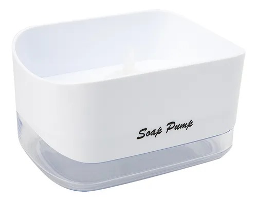 Miniatura 5 de DISPENSADOR DE JABON + ESPONJA